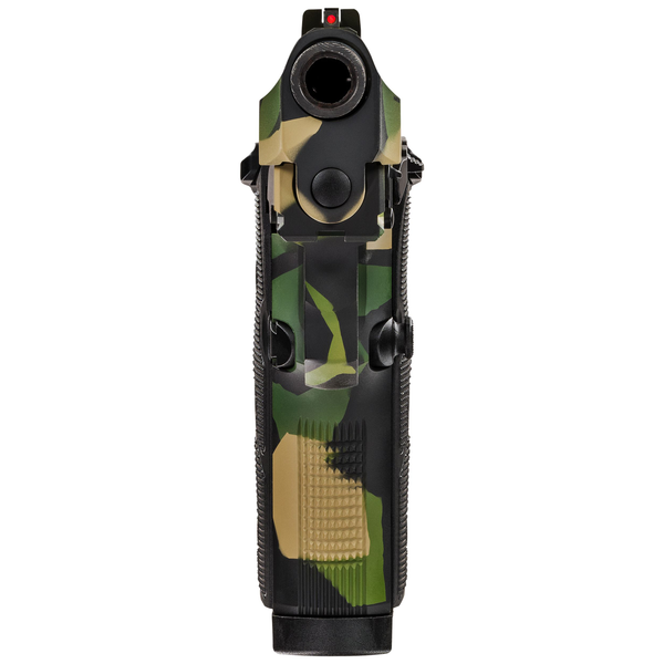 Pistole Beretta 92XI Splinter Camo 9mm Para  - Limited Edition Foreign Combat Series, Bild 6